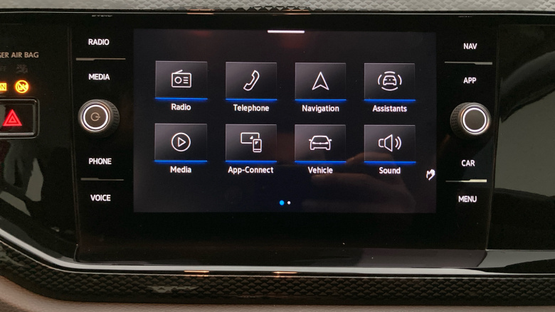 Volkswagen Polo 1.0 TSI Life 5dr Petrol Hatchback